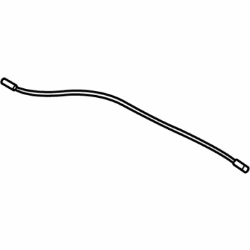 Kia Carnival Hood Cable - 81190R0100