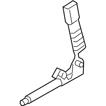 Kia 88841A8500WK Seat Belt PRETENSIONER