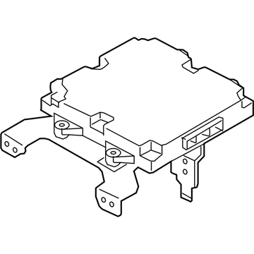 Kia Sedona Body Control Module - 95770A9650