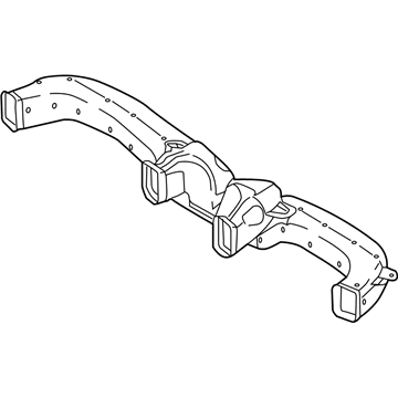 Kia 97470D9000 Connector Assembly-Heater