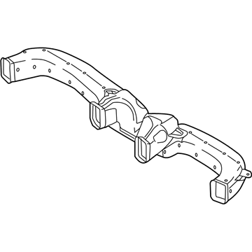 Kia 97470D9AA0 Connector Assembly-HEATE