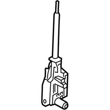 Kia 46721A9300 Lever Assembly