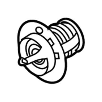 Kia 255003C130 Thermostat Assembly