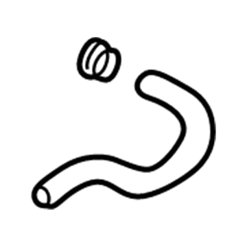 Kia 2546937201 Hose "B"Assembly-Water