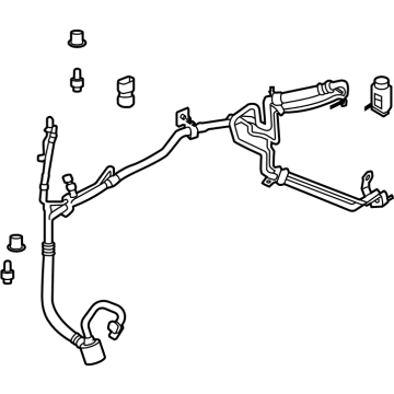 2023 Kia Carnival A/C Hose - 97759R0100