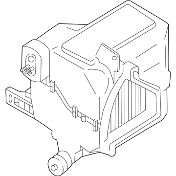 Kia 0K30A61520D