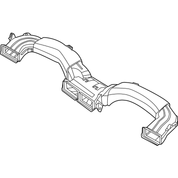 Kia 97470R0000 Connector Assembly-HEATE