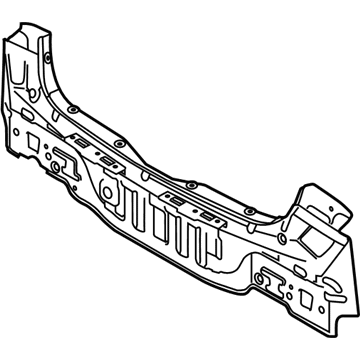 Kia 69100A7500 Panel Assembly-Back