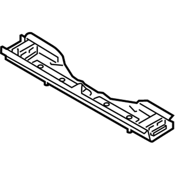 Kia 65630A7500 Member Assembly-Rear Floor Center