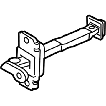 Kia Spectra SX Door Check - 793902F000