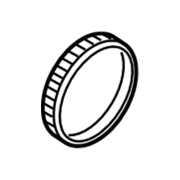 Kia Spectra ABS Reluctor Ring - 527142D101