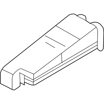 Kia 919504D920 Upper Cover Assembly-Engine Room