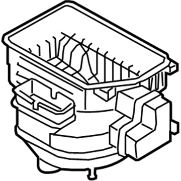 Kia Air Filter Box - 281122S100