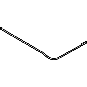 2021 Kia Sedona Sunroof Cable - 81664A9100