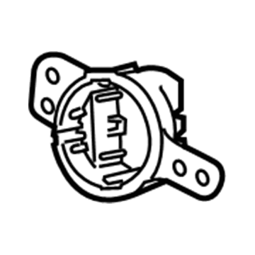 Kia 954212P000 Switch Assembly-Button Start