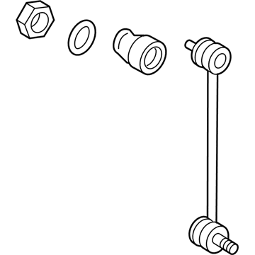 Kia 5553038600 Link Assembly-Stab