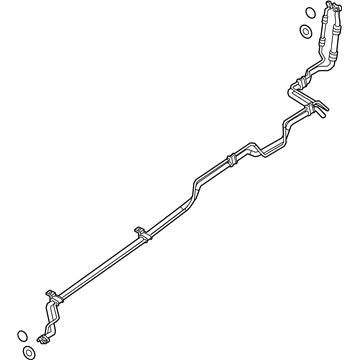 2019 Kia Sedona A/C Hose - 97770A9000