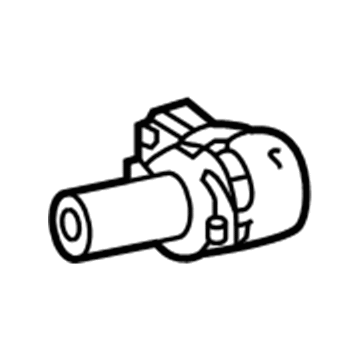 Kia 97270A8000 Sensor Assembly-Incar