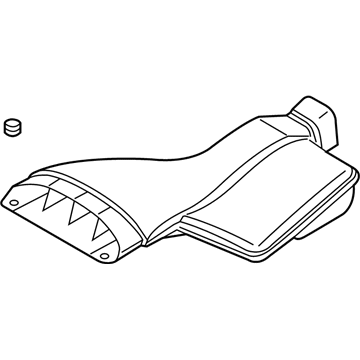 Kia 282104U100 Duct-Air