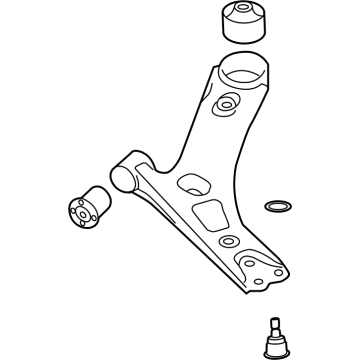 2024 Kia Seltos Control Arm - 54500Q5000