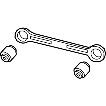 Kia 55120J5000 Arm Complete-Rear Upper