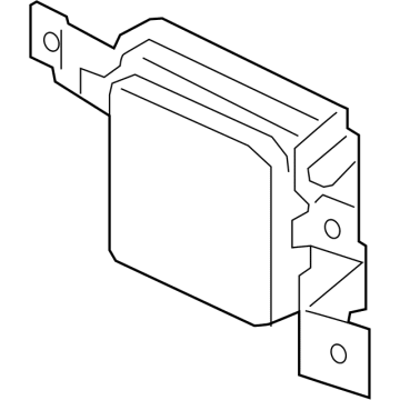 Kia Carnival Cruise Control Module - 99110R0000