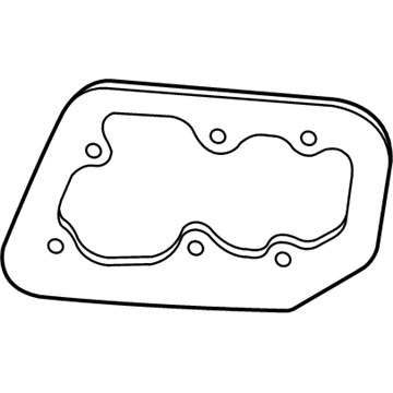 Kia 924501G000 Pad-Rear Combination Lamp Sealing