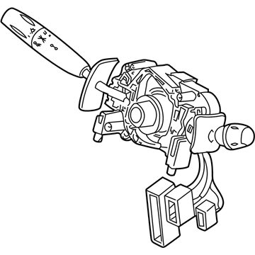 Kia 93400FD140 Switch Assembly-Multifunction