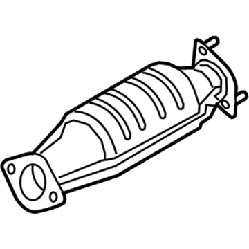 Kia 289502G320 Catalytic Converter Assembly