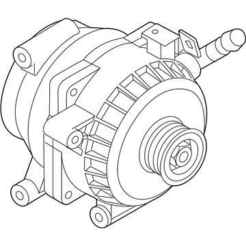 Kia 373902G920 Housing Assembly-Generator