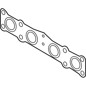 Kia 285212G401 Gasket-Exhaust MANIF