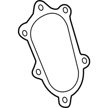 Kia 282332G400 Gasket-Exhaust Pipe