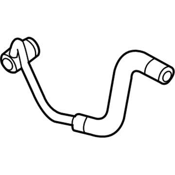 Kia 282502G400 Pipe & Hose Assembly-TURBOCHANGER