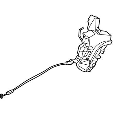 2023 Kia K5 Door Lock Actuator - 81420L3000