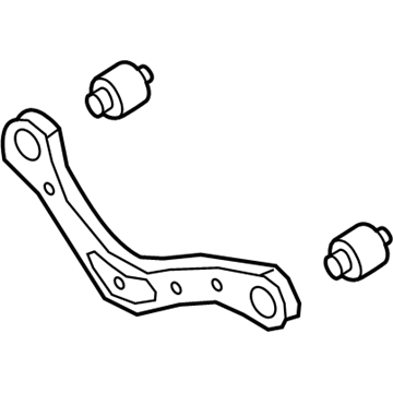 Kia 55101F2BA0 Arm COMPL-Trailing,R