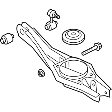 2022 Kia Forte Control Arm - 55220F2BA0