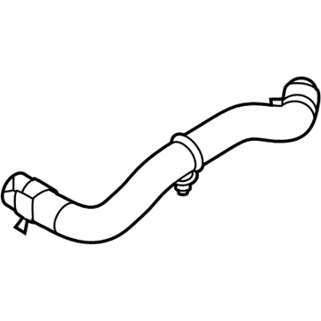 Kia 369402B001 Hose Assembly-Reservoir Outlet