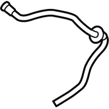 Kia 97173E4000 Hose-Drain