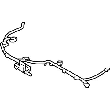 Kia 37517E4000 Wiring Harness-BMS