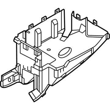 Kia 919B5P2100 Lower Cover-U/H J/BO