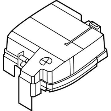 Kia 91956P2040 UPR Cover-Eng Room B