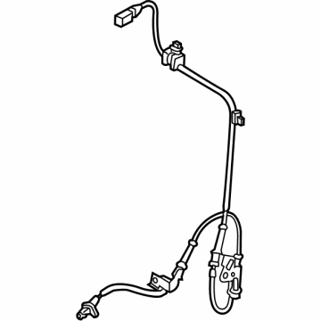 Kia 58940Q4000 Sensor Assembly-Wheel Sp