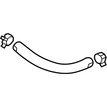 2020 Kia Niro Brake Booster Vacuum Hose - 59151G2000