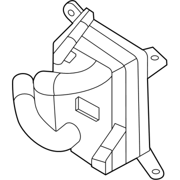 Kia 25620L0100 Warmer-ATF