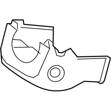 2023 Kia Sorento Steering Column Cover - 84852P2200WK