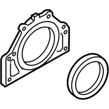 Kia 211303C701 Case Assembly-Oil Seal