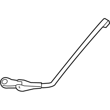 2002 Kia Rio Wiper Arm - 0K34A67421