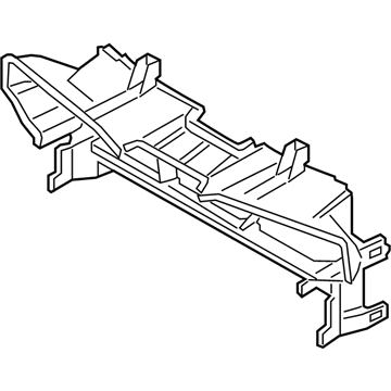 Kia 29135J5000 Guard-Air