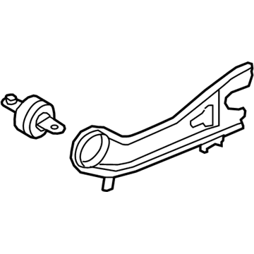 2013 Kia Sorento Trailing Arm - 552702P250