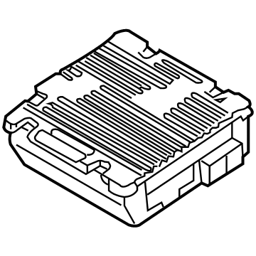 Kia 56340B2010 Controller Assembly-Mdps